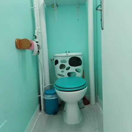 Double Bedroom With Shared Kitchen & Bathroom, Paris *
