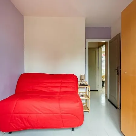 Apartamento Double Bedroom With Shared Kitchen & Bathroom, Paris