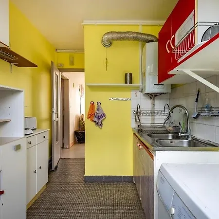 Double Bedroom With Shared Kitchen & Bathroom, Paris איברי-סור-סיין